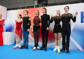 Всероссийские соревнования среди юниоров «Красноярье» (30.10-01.11.2025)