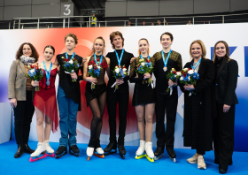 Всероссийские соревнования среди юниоров «Красноярье» (30.10-01.11.2025)