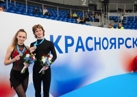 Всероссийские соревнования среди юниоров «Красноярье» (30.10-01.11.2025)