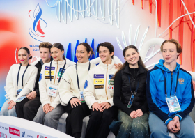 Всероссийские соревнования среди юниоров «Красноярье» (30.10-01.11.2025)