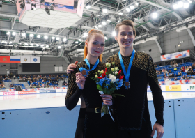 Всероссийские соревнования среди юниоров «Красноярье» (30.10-01.11.2025)