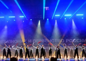 В Красноярске открылся чемпионат и первенство страны по кикбоксингу