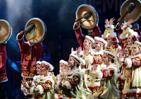 В Красноярске открылся чемпионат и первенство страны по кикбоксингу