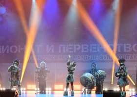В Красноярске открылся чемпионат и первенство страны по кикбоксингу
