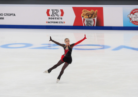 Всероссийские соревнования среди юниоров «Красноярье» (30.10-01.11.2025)