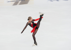 Всероссийские соревнования среди юниоров «Красноярье» (30.10-01.11.2025)