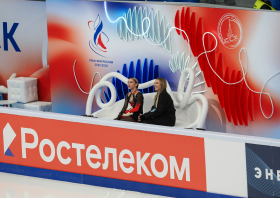 Всероссийские соревнования среди юниоров «Красноярье» (30.10-01.11.2025)