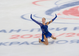 Всероссийские соревнования среди юниоров «Красноярье» (30.10-01.11.2025)