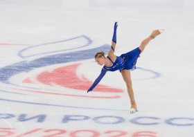 Всероссийские соревнования среди юниоров «Красноярье» (30.10-01.11.2025)