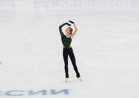 Всероссийские соревнования среди юниоров «Красноярье» (30.10-01.11.2025)