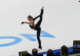 Всероссийские соревнования среди юниоров «Красноярье» (30.10-01.11.2025)