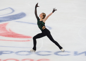 Всероссийские соревнования среди юниоров «Красноярье» (30.10-01.11.2025)