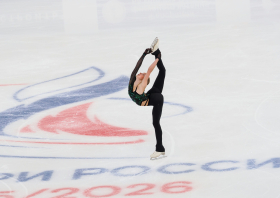 Всероссийские соревнования среди юниоров «Красноярье» (30.10-01.11.2025)