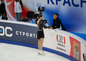 Всероссийские соревнования среди юниоров «Красноярье» (30.10-01.11.2025)