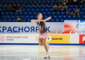 Всероссийские соревнования среди юниоров «Красноярье» (30.10-01.11.2025)