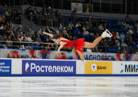 Всероссийские соревнования среди юниоров «Красноярье» (30.10-01.11.2025)