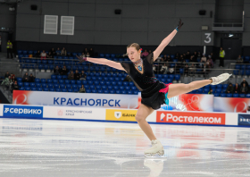 Всероссийские соревнования среди юниоров «Красноярье» (30.10-01.11.2025)