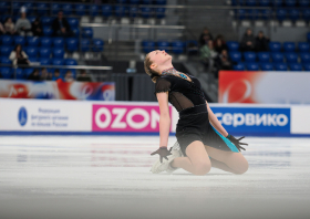 Всероссийские соревнования среди юниоров «Красноярье» (30.10-01.11.2025)