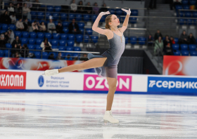 Всероссийские соревнования среди юниоров «Красноярье» (30.10-01.11.2025)