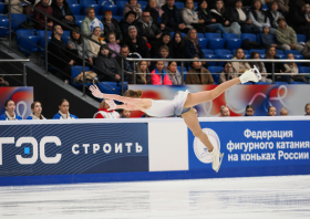 Всероссийские соревнования среди юниоров «Красноярье» (30.10-01.11.2025)