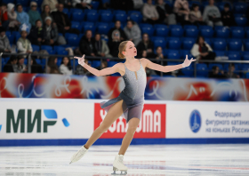 Всероссийские соревнования среди юниоров «Красноярье» (30.10-01.11.2025)