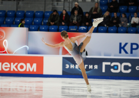 Всероссийские соревнования среди юниоров «Красноярье» (30.10-01.11.2025)