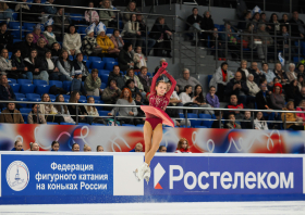 Всероссийские соревнования среди юниоров «Красноярье» (30.10-01.11.2025)