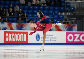 Всероссийские соревнования среди юниоров «Красноярье» (30.10-01.11.2025)