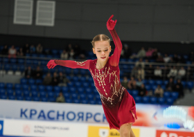 Всероссийские соревнования среди юниоров «Красноярье» (30.10-01.11.2025)