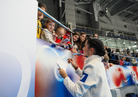 Всероссийские соревнования среди юниоров «Красноярье» (30.10-01.11.2025)