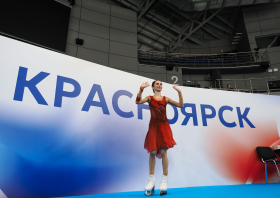 Всероссийские соревнования среди юниоров «Красноярье» (30.10-01.11.2025)