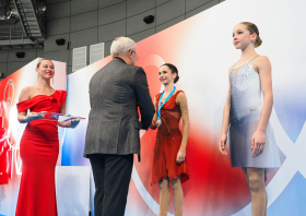 Всероссийские соревнования среди юниоров «Красноярье» (30.10-01.11.2025)