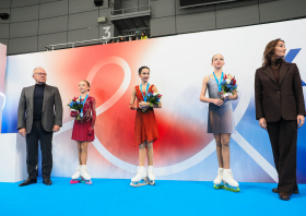 Всероссийские соревнования среди юниоров «Красноярье» (30.10-01.11.2025)