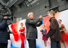 Всероссийские соревнования среди юниоров «Красноярье» (30.10-01.11.2025)