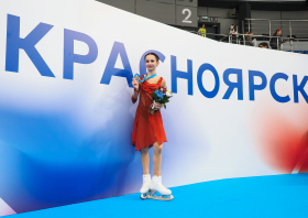 Всероссийские соревнования среди юниоров «Красноярье» (30.10-01.11.2025)