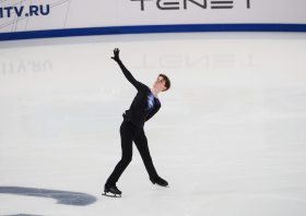 Всероссийские соревнования среди юниоров «Красноярье» (30.10-01.11.2025)