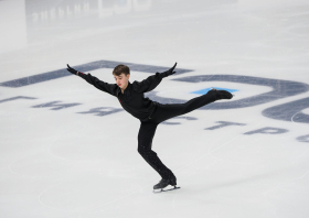 Всероссийские соревнования среди юниоров «Красноярье» (30.10-01.11.2025)