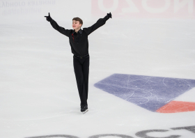 Всероссийские соревнования среди юниоров «Красноярье» (30.10-01.11.2025)