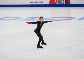 Всероссийские соревнования среди юниоров «Красноярье» (30.10-01.11.2025)