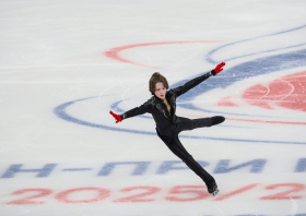 Всероссийские соревнования среди юниоров «Красноярье» (30.10-01.11.2025)