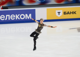 Всероссийские соревнования среди юниоров «Красноярье» (30.10-01.11.2025)