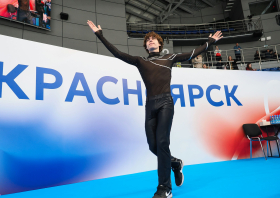 Всероссийские соревнования среди юниоров «Красноярье» (30.10-01.11.2025)