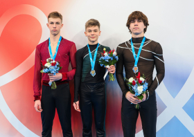 Гран-при России «Красноярье»: победители