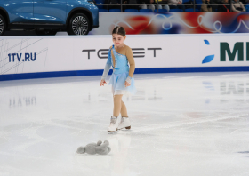 Гран-при России «Красноярье» <br>(02-03.11.2025)