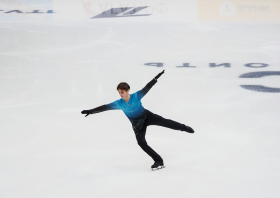 Гран-при России «Красноярье» <br>(02-03.11.2025)