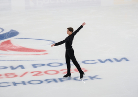 Гран-при России «Красноярье» <br>(02-03.11.2025)