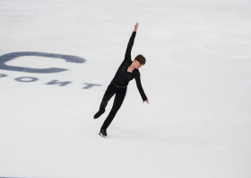 Гран-при России «Красноярье» <br>(02-03.11.2025)