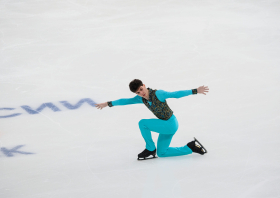 Гран-при России «Красноярье» <br>(02-03.11.2025)