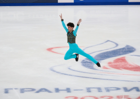 Гран-при России «Красноярье» <br>(02-03.11.2025)