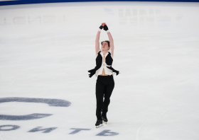 Гран-при России «Красноярье» <br>(02-03.11.2025)